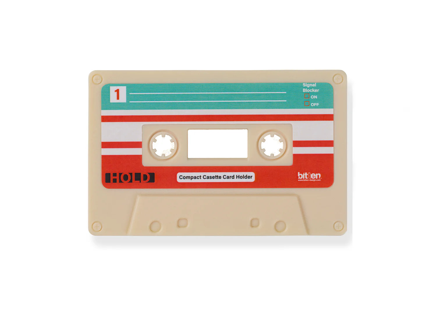 Cassette - Porte-cartes