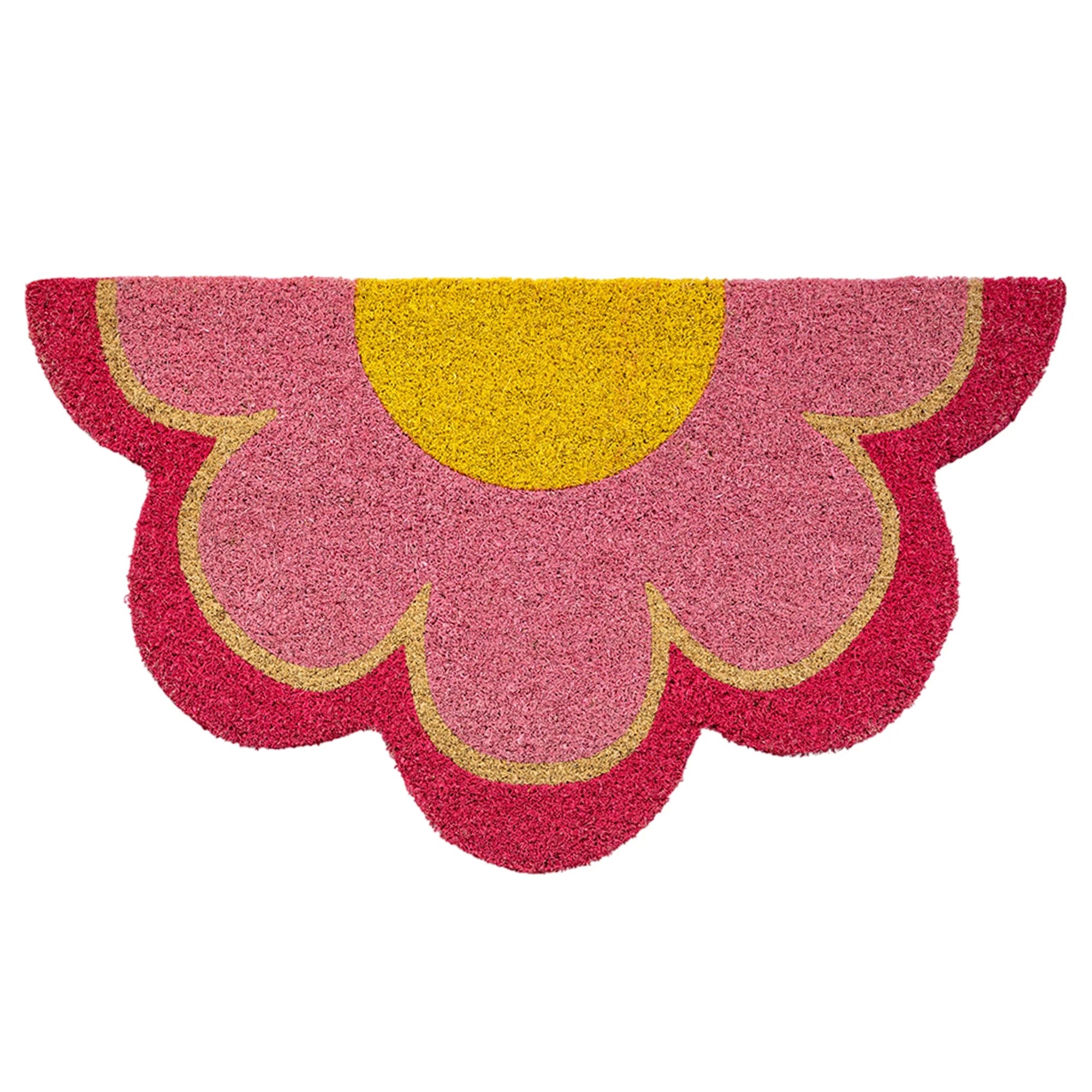 Flower - Paillasson