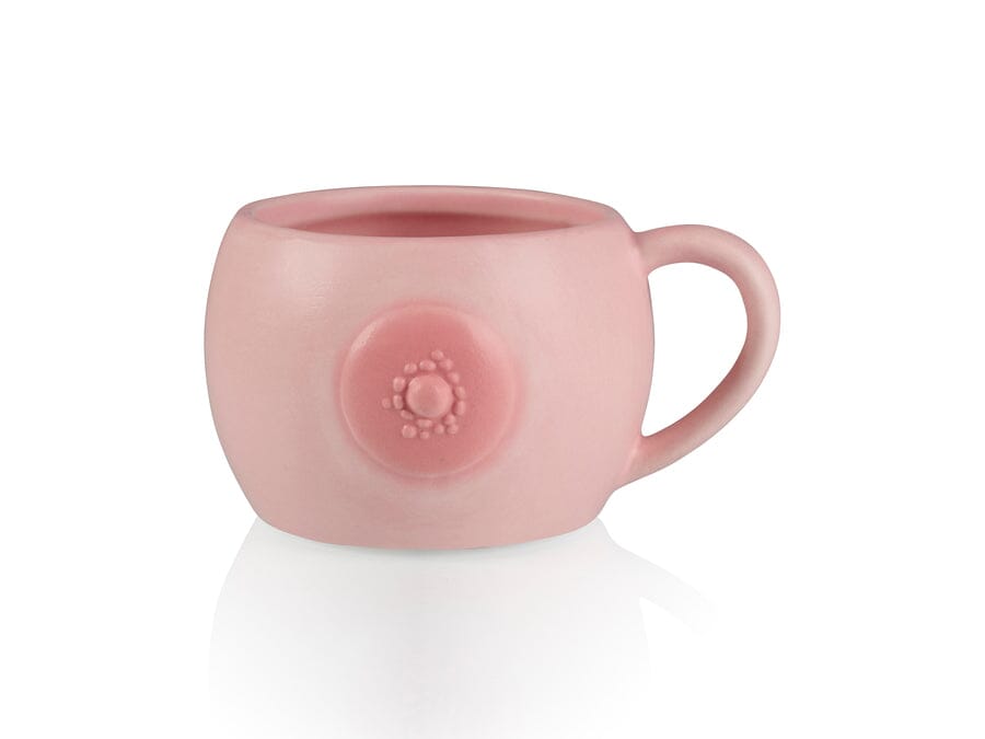 Boob Mug - Mug en céramique Bitten 