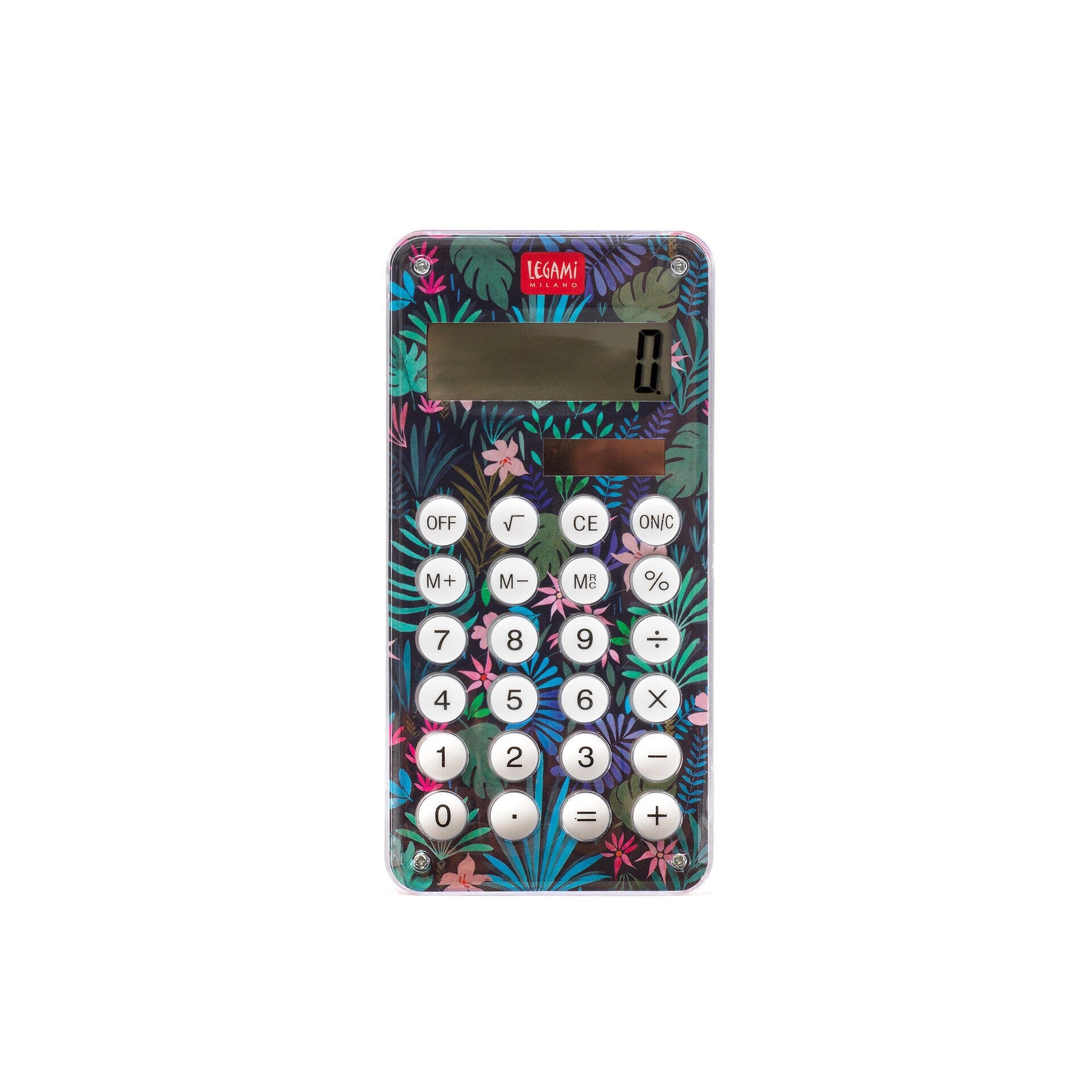 Calcoolator - Calculatrice Legami Flora 