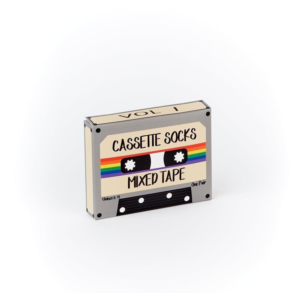 Cassette - Chaussettes mixte Chaussettes Urban Eccentric 