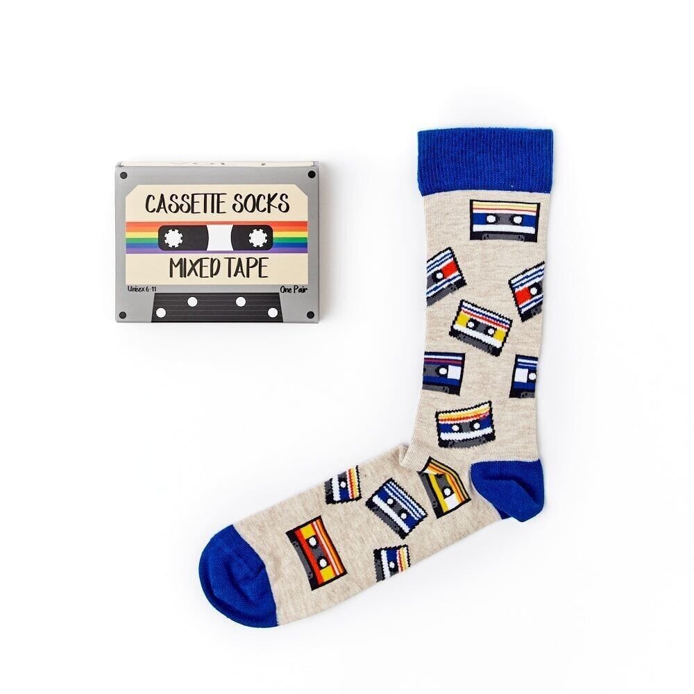 Cassette - Chaussettes mixte Chaussettes Urban Eccentric 