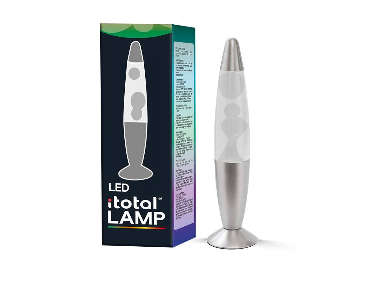 Color Change - Lampe lave iTotal 