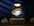 Crystal Ball Medium - Lampe de table LED boule de cristal iTotal Galaxy 