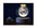 Crystal Ball Mini - Lampe de table LED boule de cristal iTotal Moon 