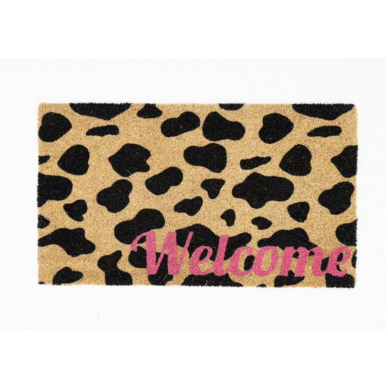 Cow Welcome - Paillasson