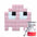 Gloomie - Art kit mosaïque Pixel Corner 