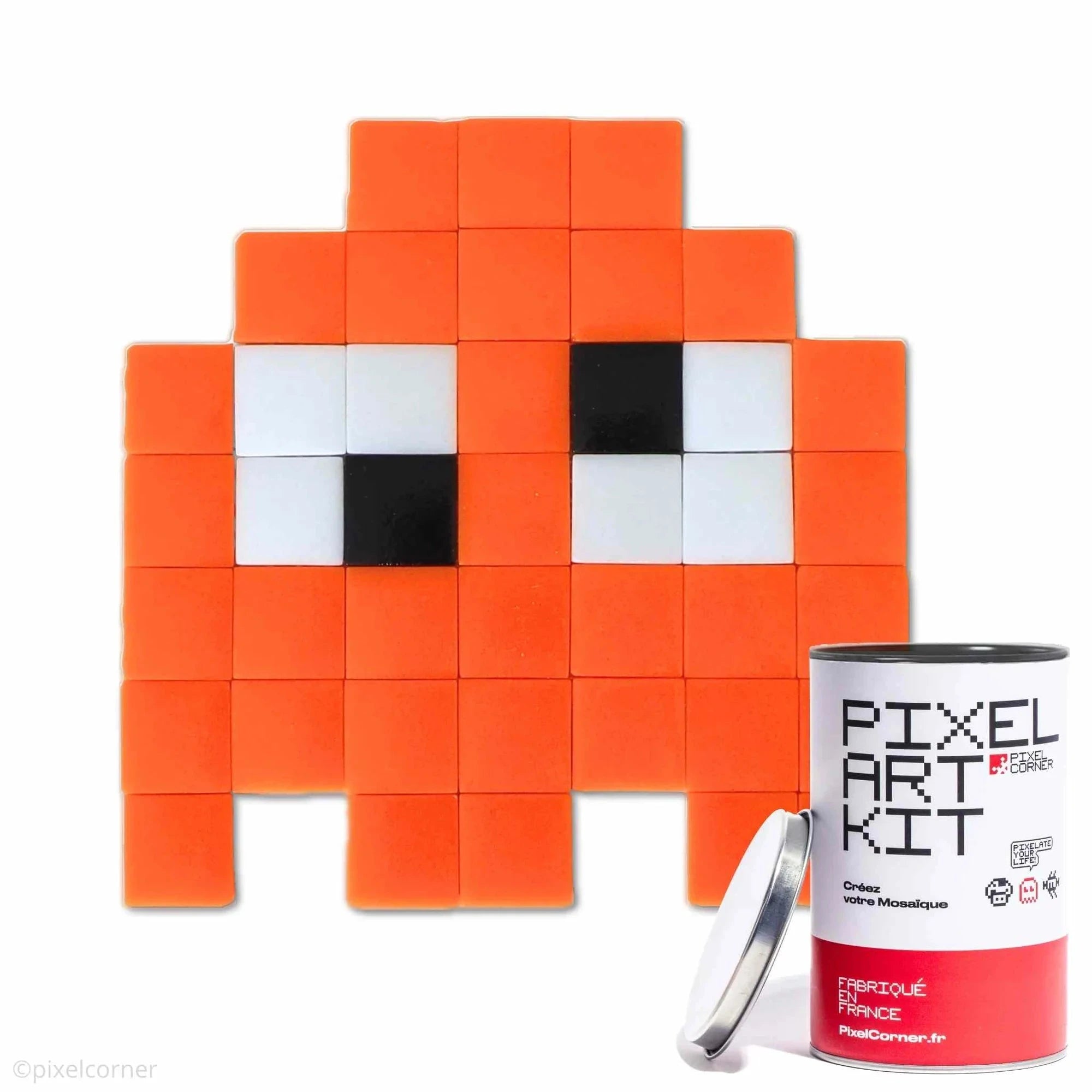 Gloomie - Art kit mosaïque Pixel Corner 