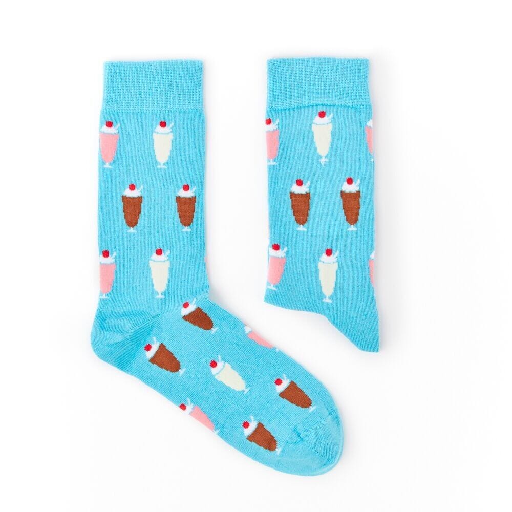 Ice Cream Sundae - Chaussettes mixte Chaussettes Urban Eccentric 