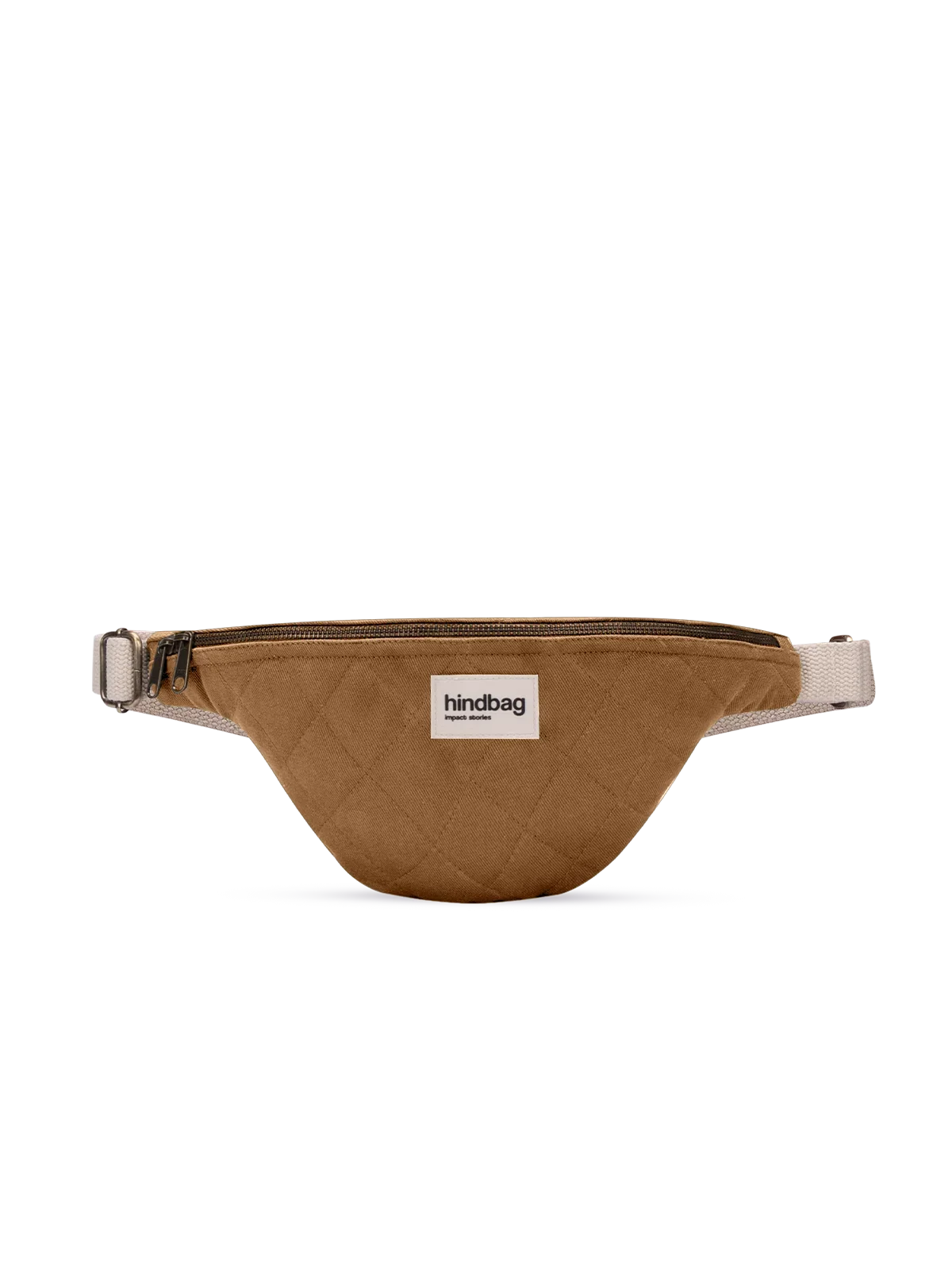 Olivia - Sac banane en coton