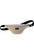 Olivia - Sac banane en coton Hindbag Laine Beige 