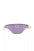 Olivia - Sac banane en coton Hindbag Lilas 