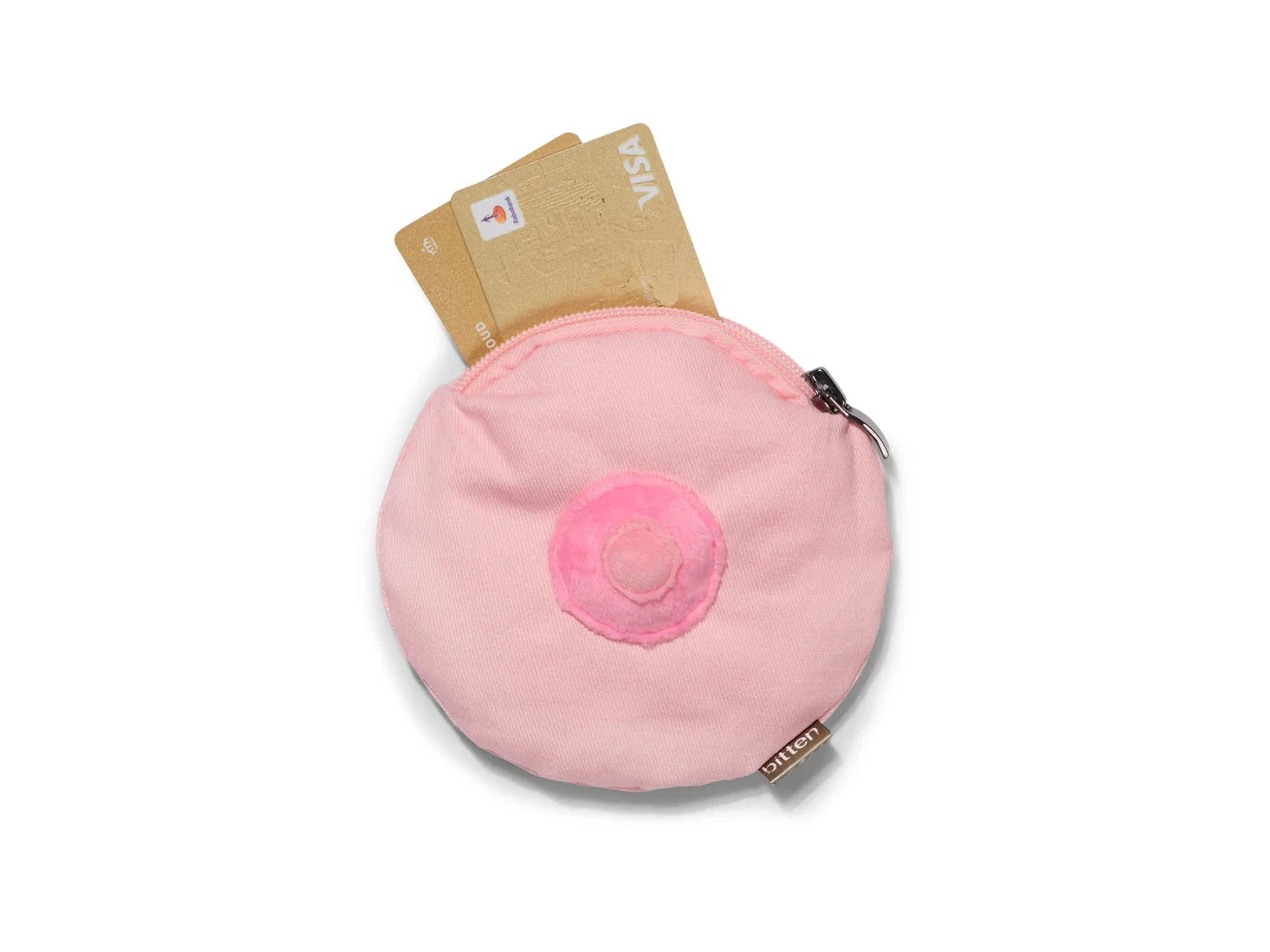 Pink Boob - Pochette Bitten 