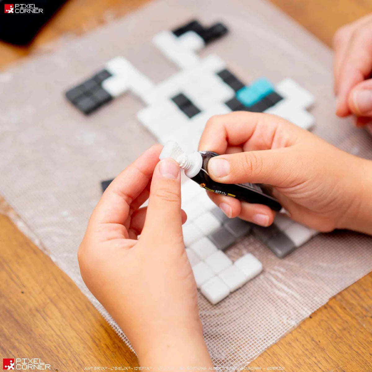 Idéfix® - Art kit mosaïque