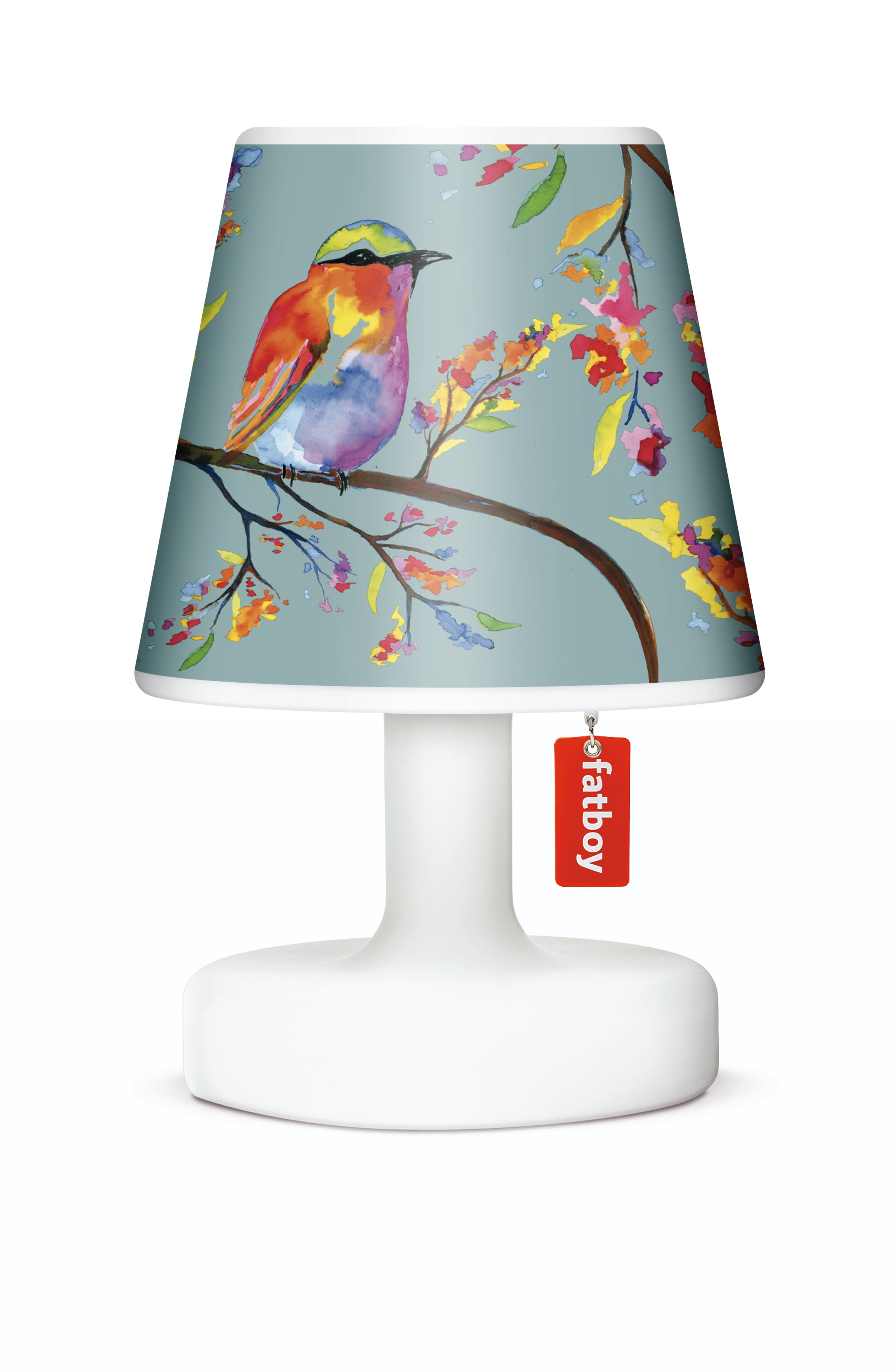 Cooper Cappie - Abat-jour Fatboy Birdie Blue 