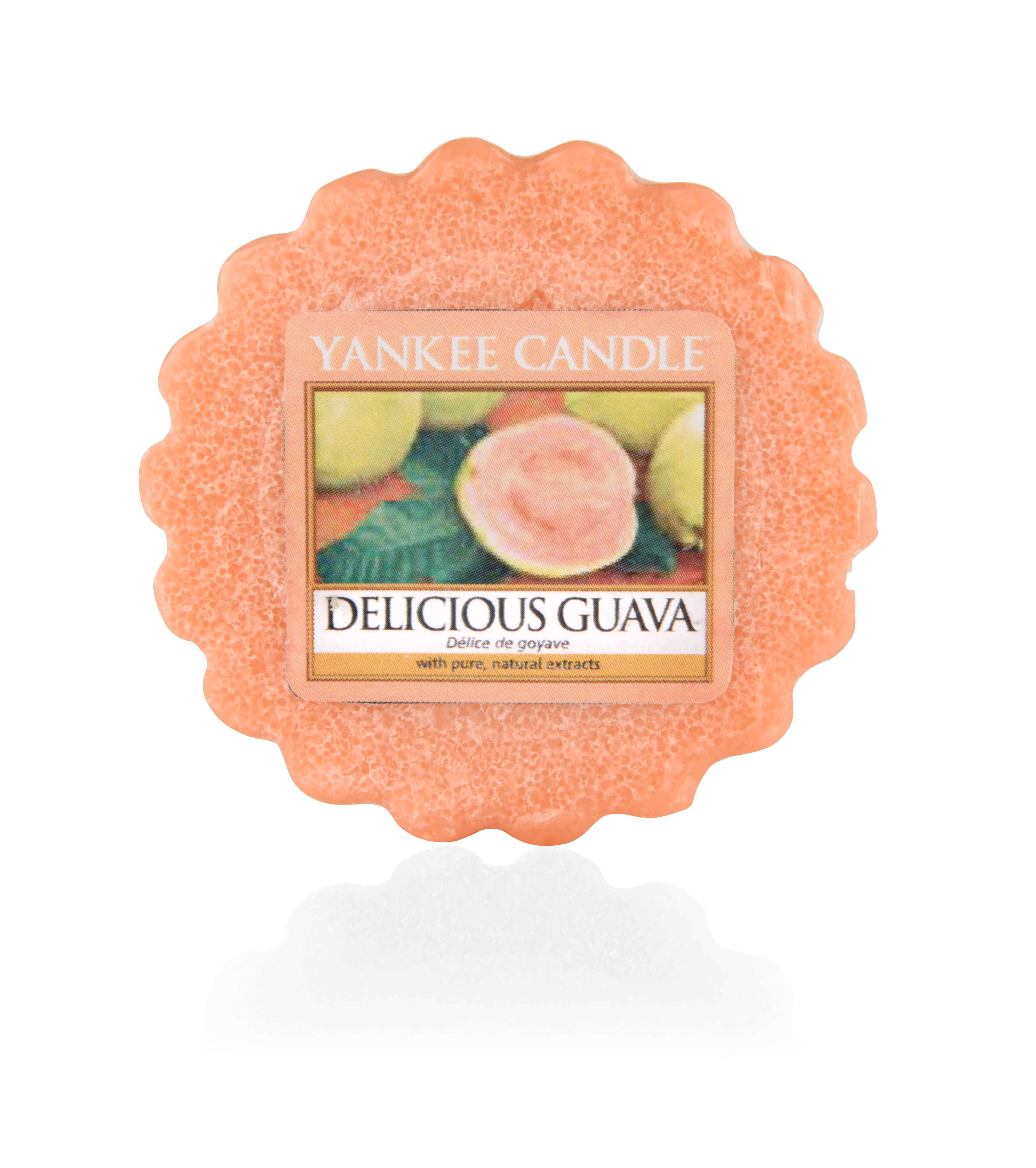 Délice de Goyave - Tartelette Yankee Candle 