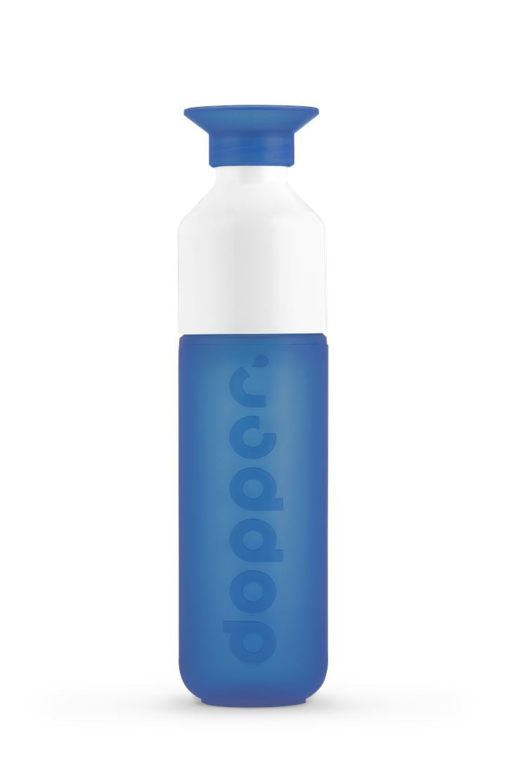 Dopper Original - Gourde 450ml Dopper Pacific Blue 