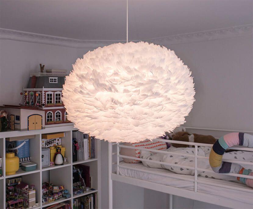 Eos - Luminaire plume Umage 