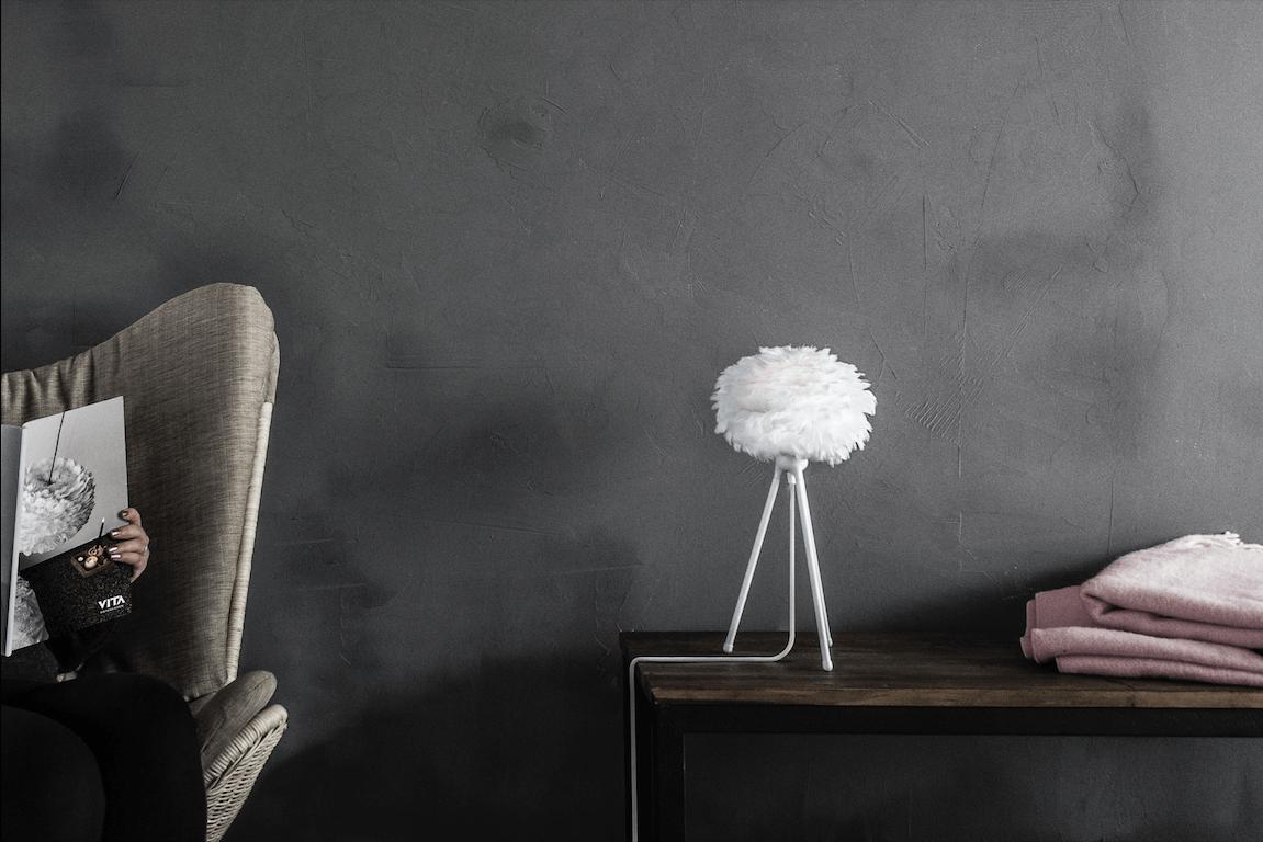 Eos - Luminaire plume Umage 