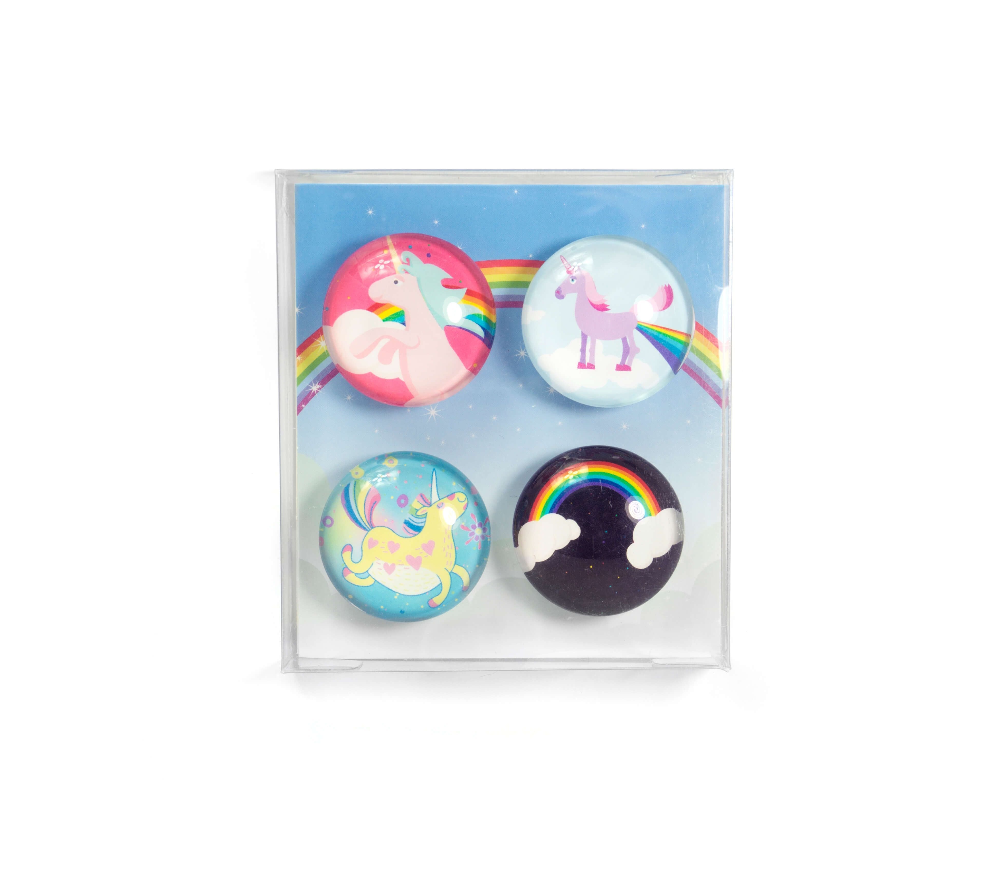 Eye Unicorn - Magnet 4 pcs Trendform 