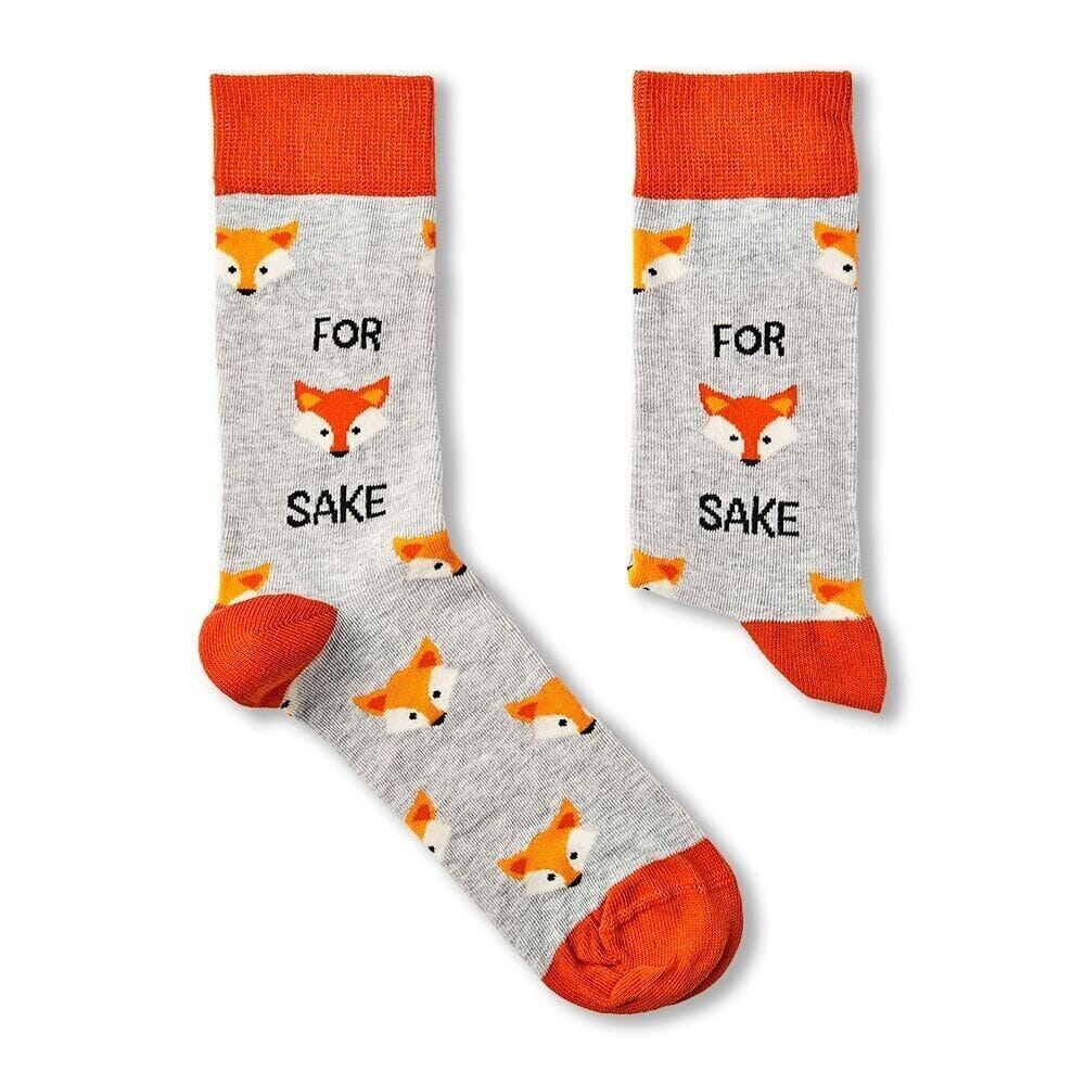 For Fox Sake - Chaussettes mixte Chaussettes Urban Eccentric 