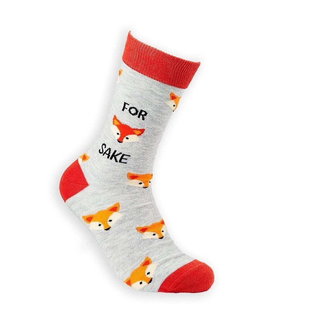 For Fox Sake - Chaussettes mixte Chaussettes Urban Eccentric 