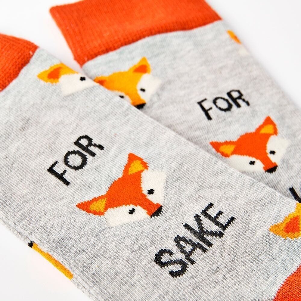 For Fox Sake - Chaussettes mixte Chaussettes Urban Eccentric 