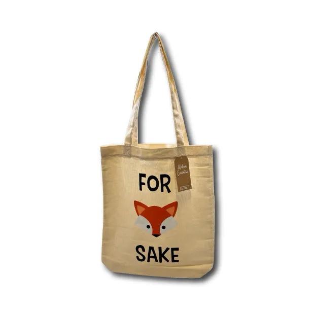 For Fox Sake - Totebag Urban Eccentric 