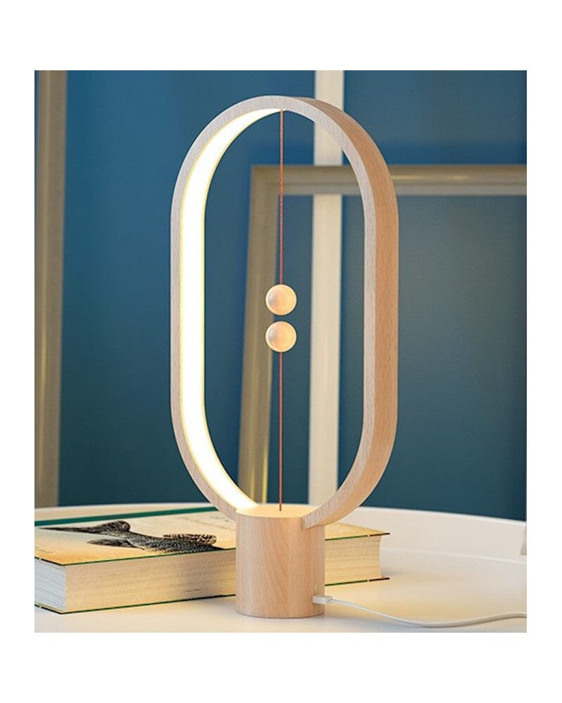 Heng Balance Ellipse - Lampe à poser DesignNest 