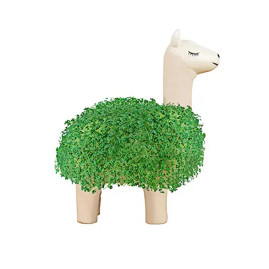 Llama planter - Pot plante lama Gift Republic 