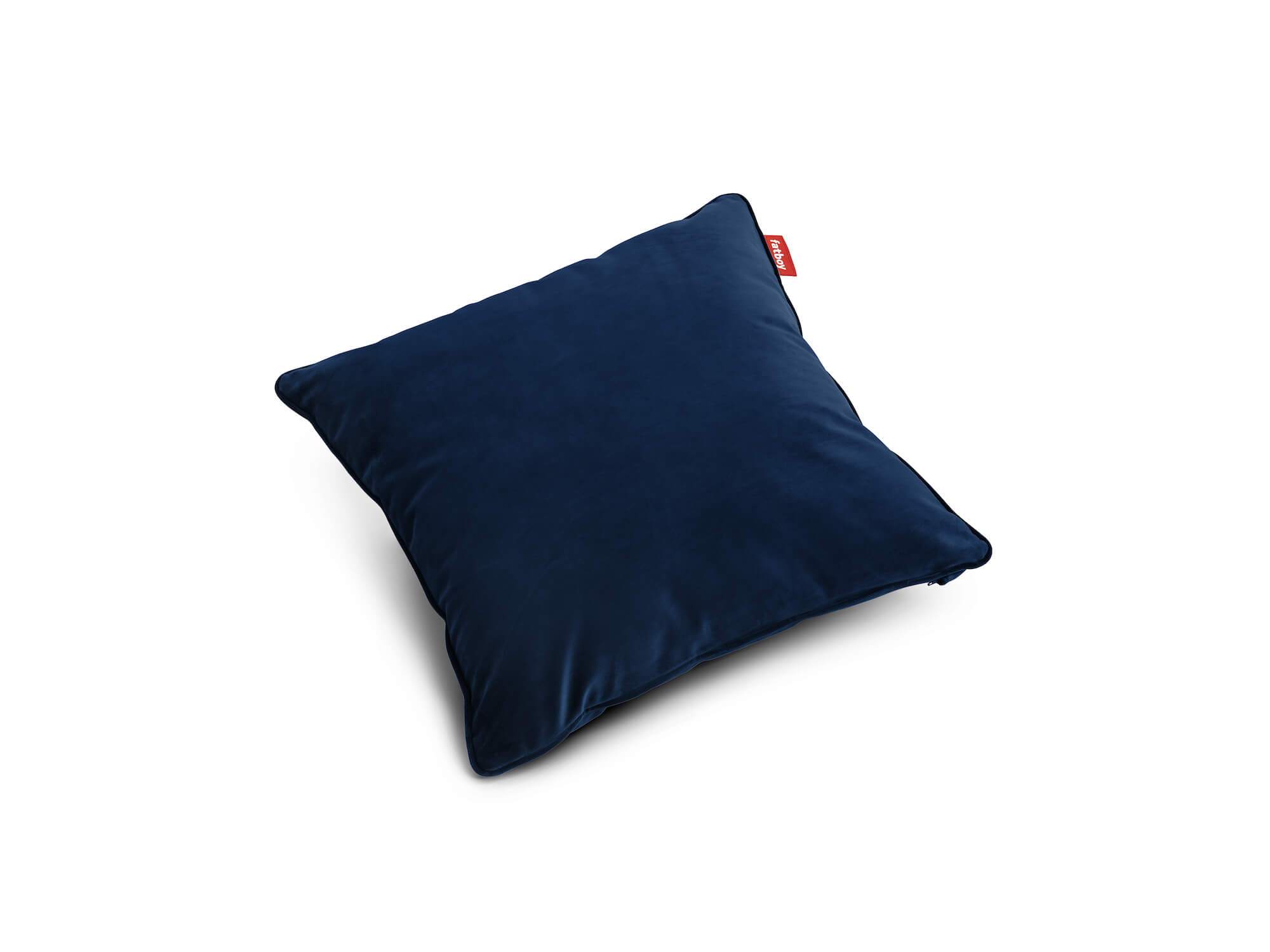 Pillow square velvet - Coussin en velour Fatboy 