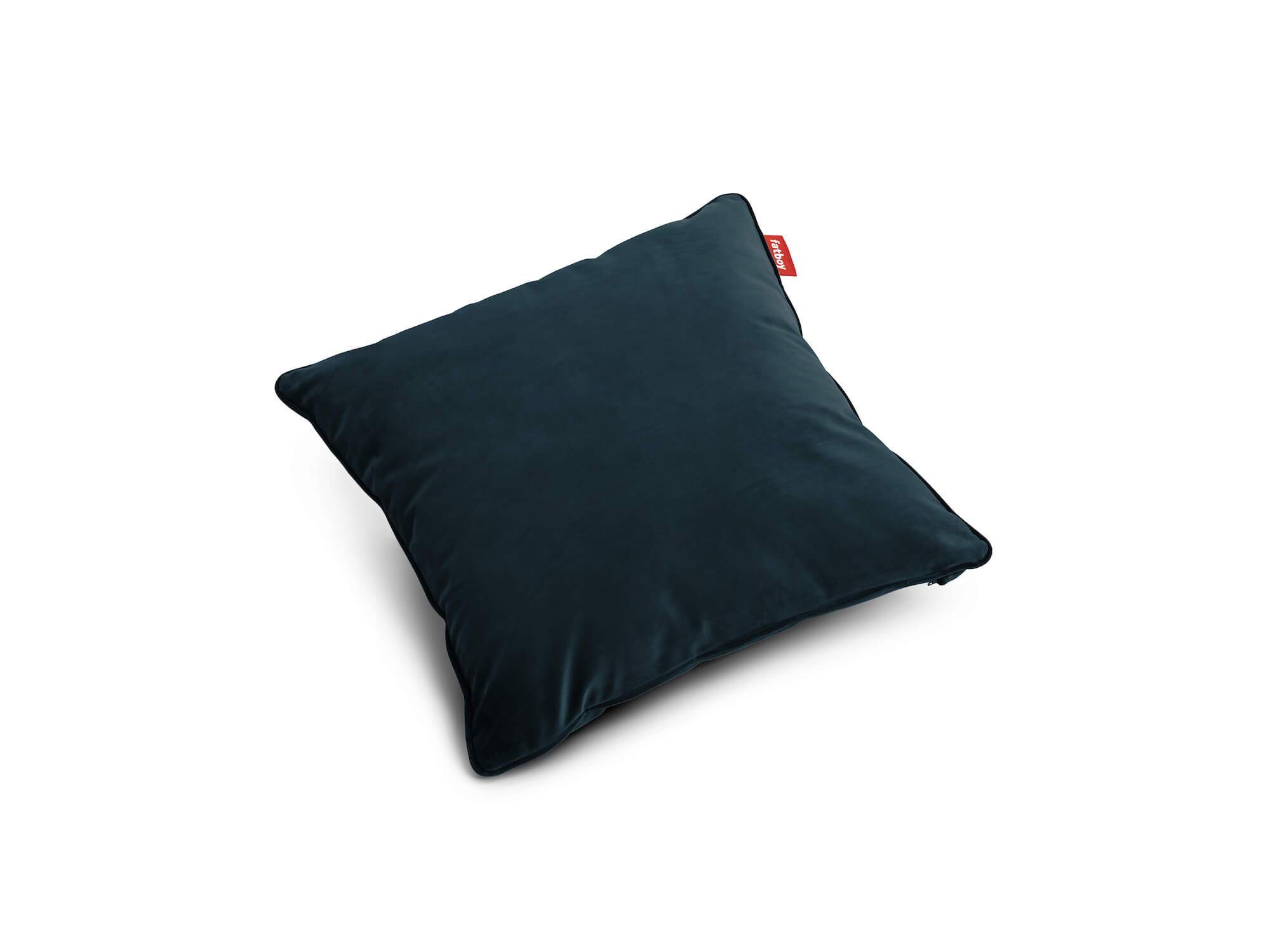 Pillow square velvet - Coussin en velour Fatboy 