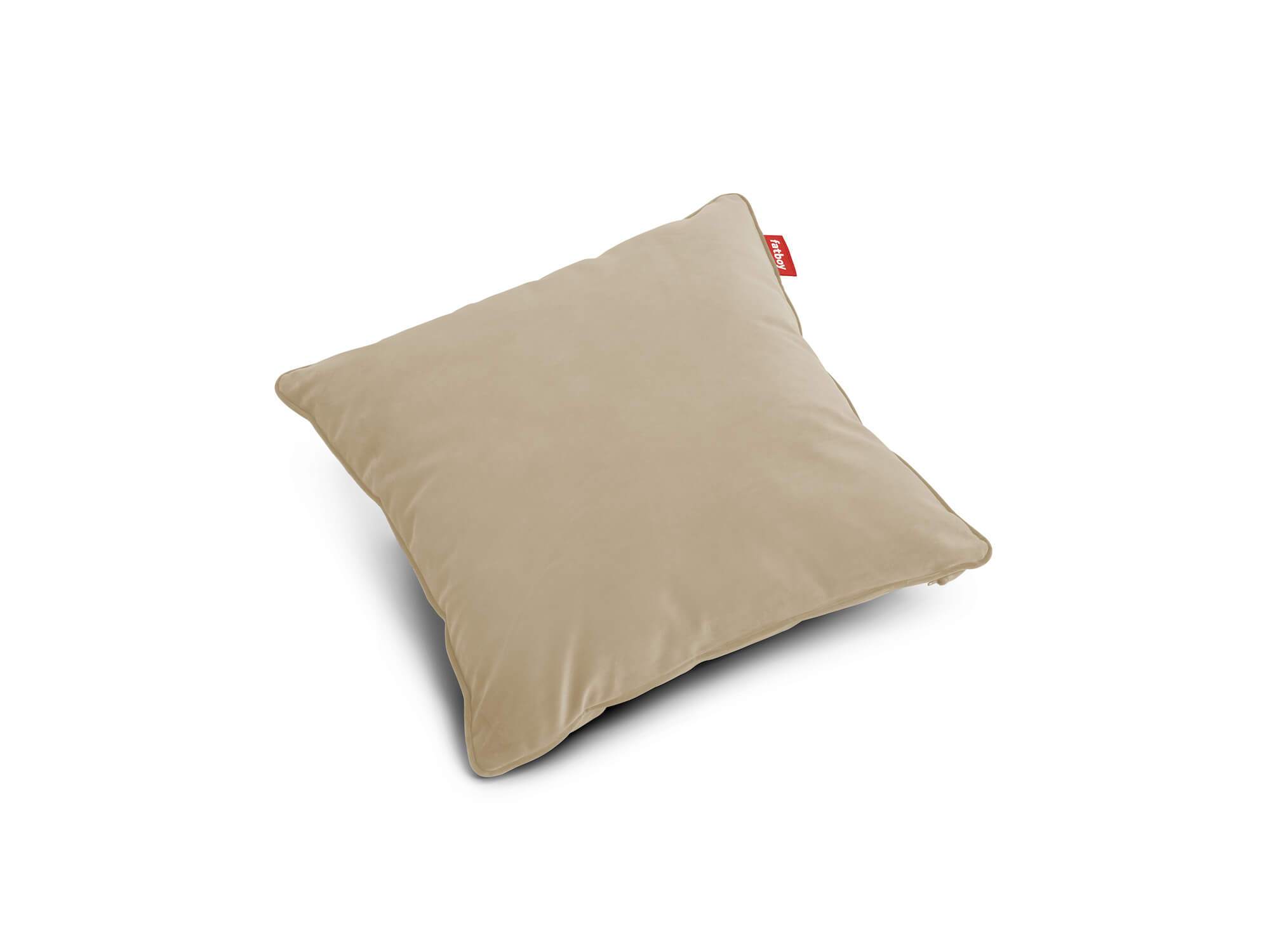 Pillow square velvet - Coussin en velour Fatboy 