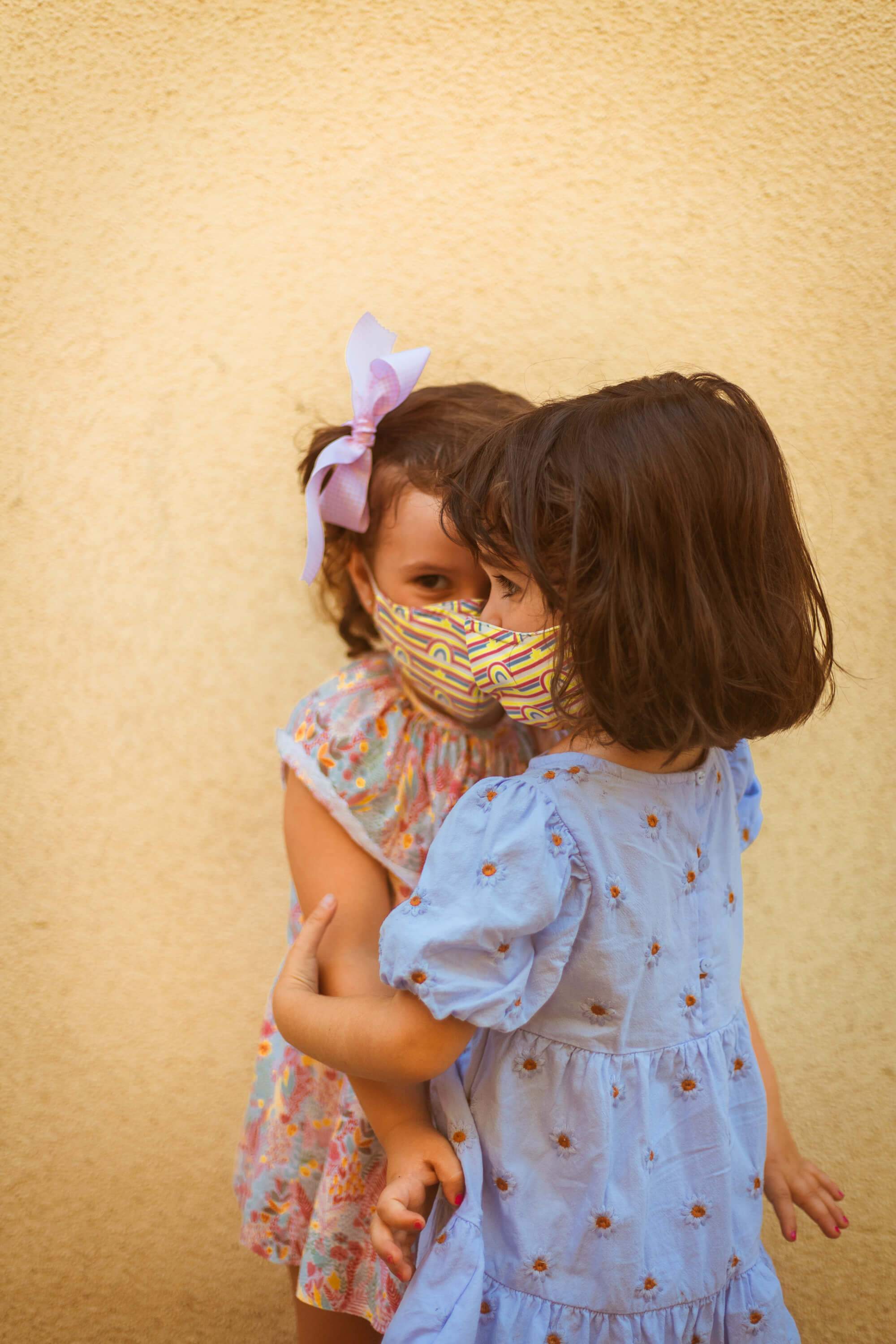 Rainbows & Stars - Masque enfant Fisura 