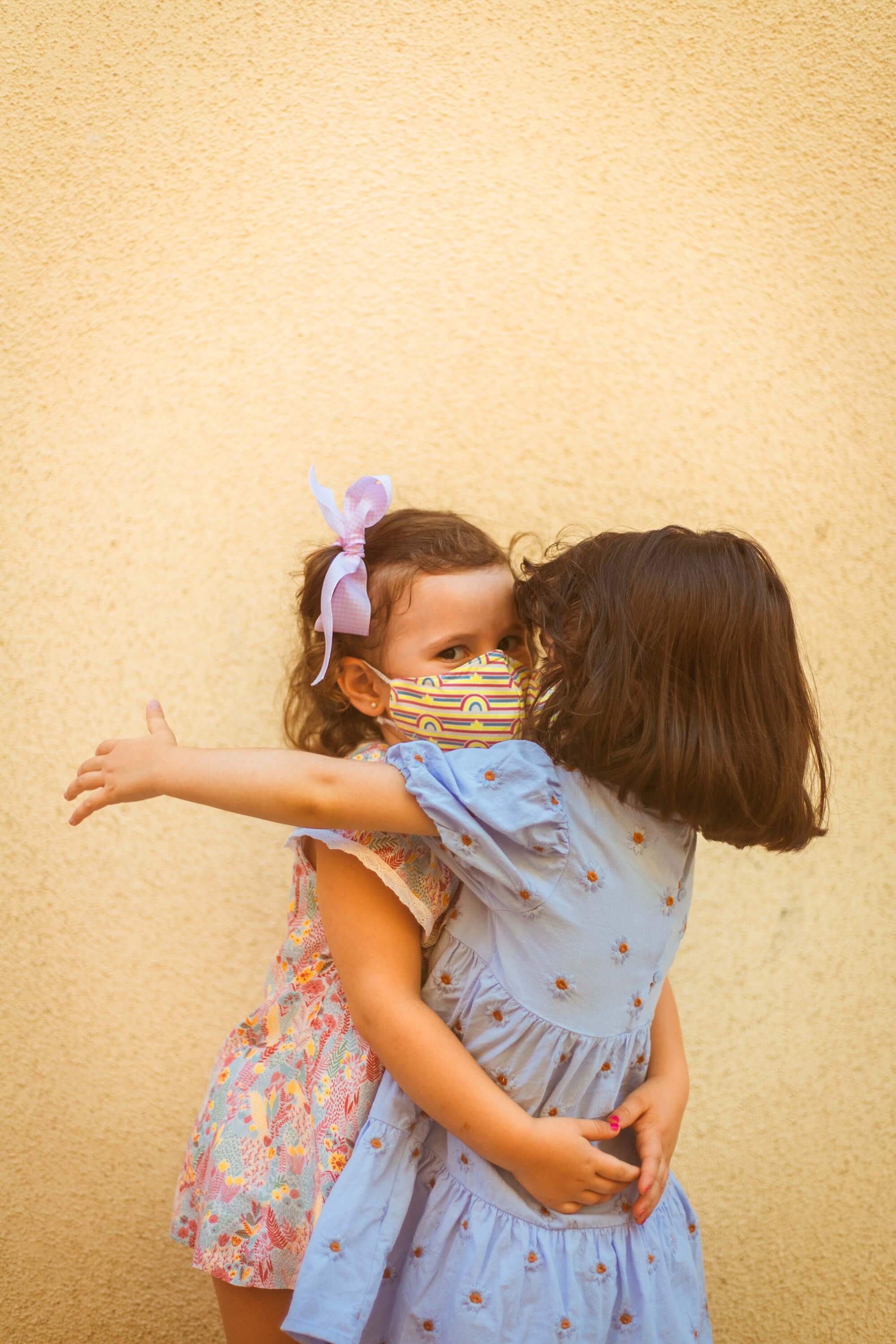 Rainbows & Stars - Masque enfant Fisura 