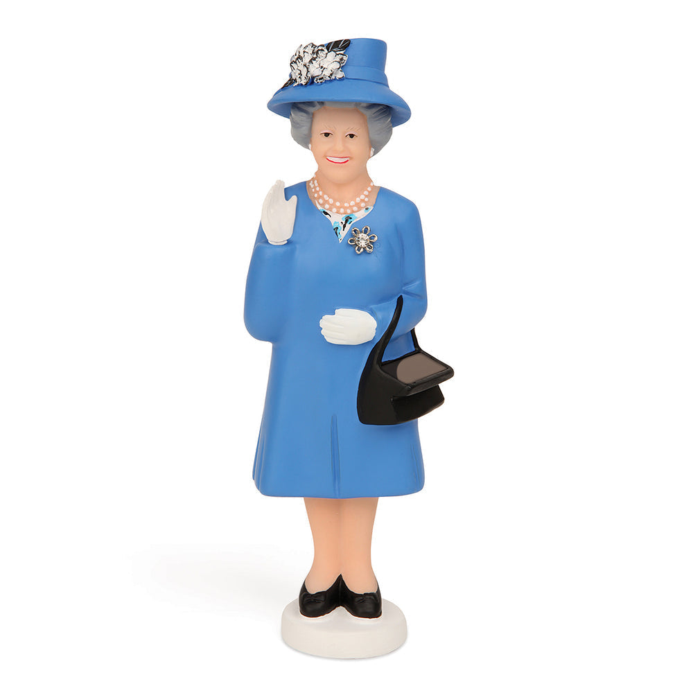 Solar Queen Derby Edition - Figurine solaire Kikkerland 