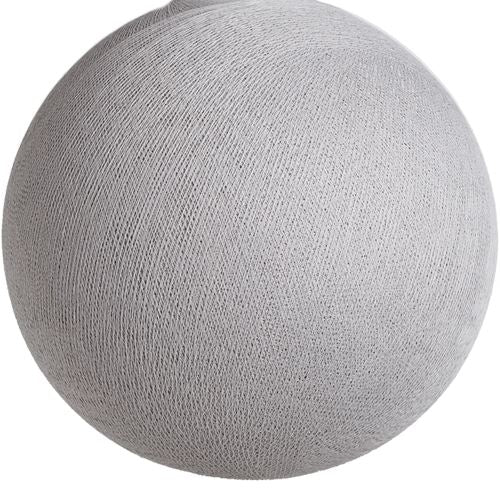 Stone - Abat jour globe Abat-jour Cotton Ball Lights 