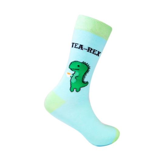 Tea Rex - Chaussettes mixte Chaussettes Urban Eccentric 