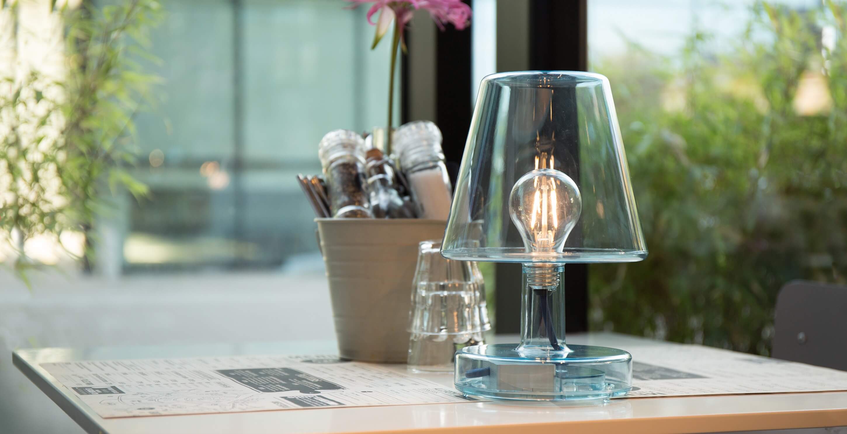 Transloetje - Lampe rechargeable Fatboy 