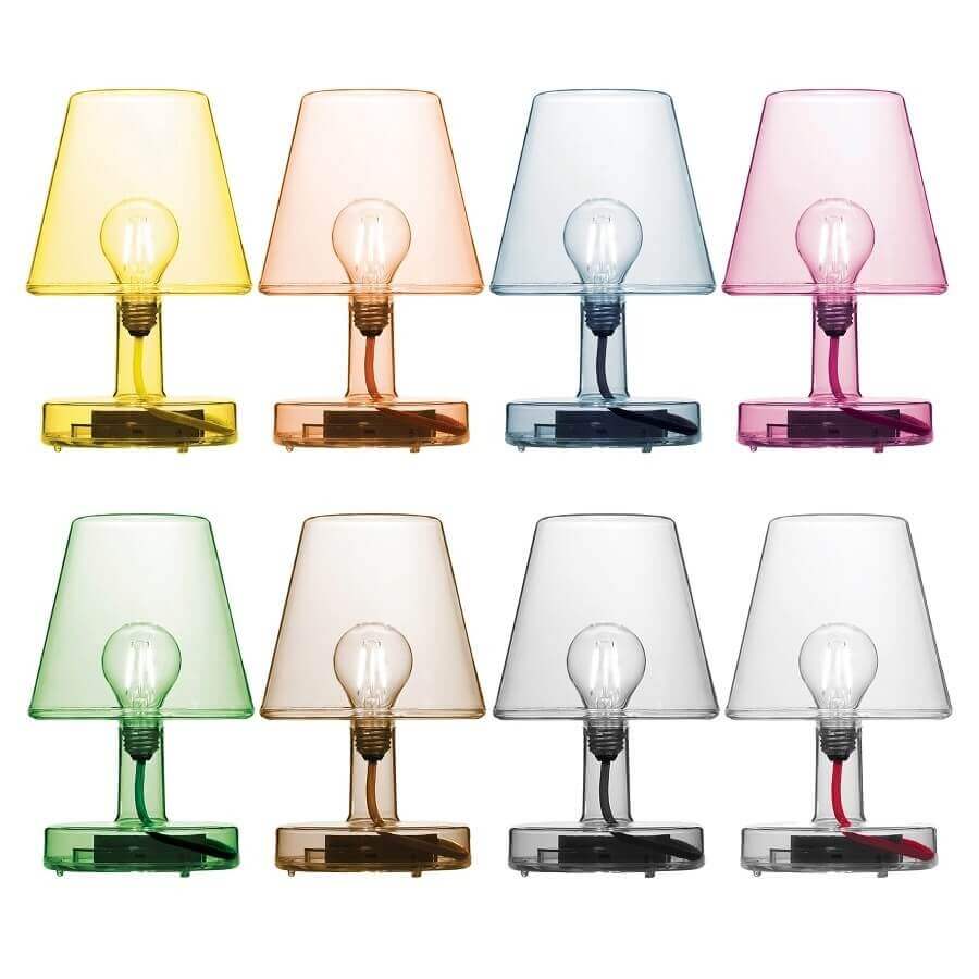Transloetje - Lampe rechargeable Fatboy 