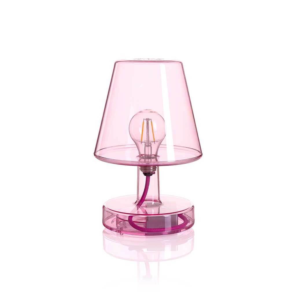 Transloetje - Lampe rechargeable Fatboy Violet 